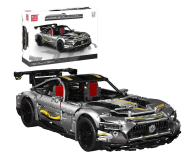 Mould King Klocki konstrukcyjne Samochód Sportowy Quicksilver srebrny 2 - 1551544 - zdjęcie 1